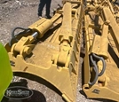 Used Angle Blade in yard